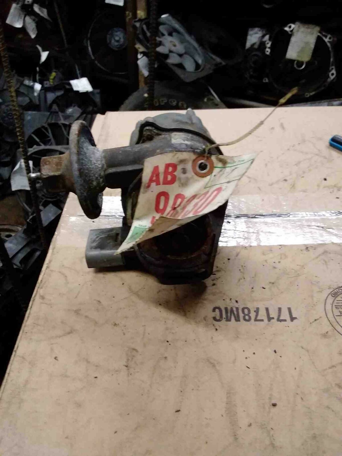 Distributor FORD ESCORT 85 86