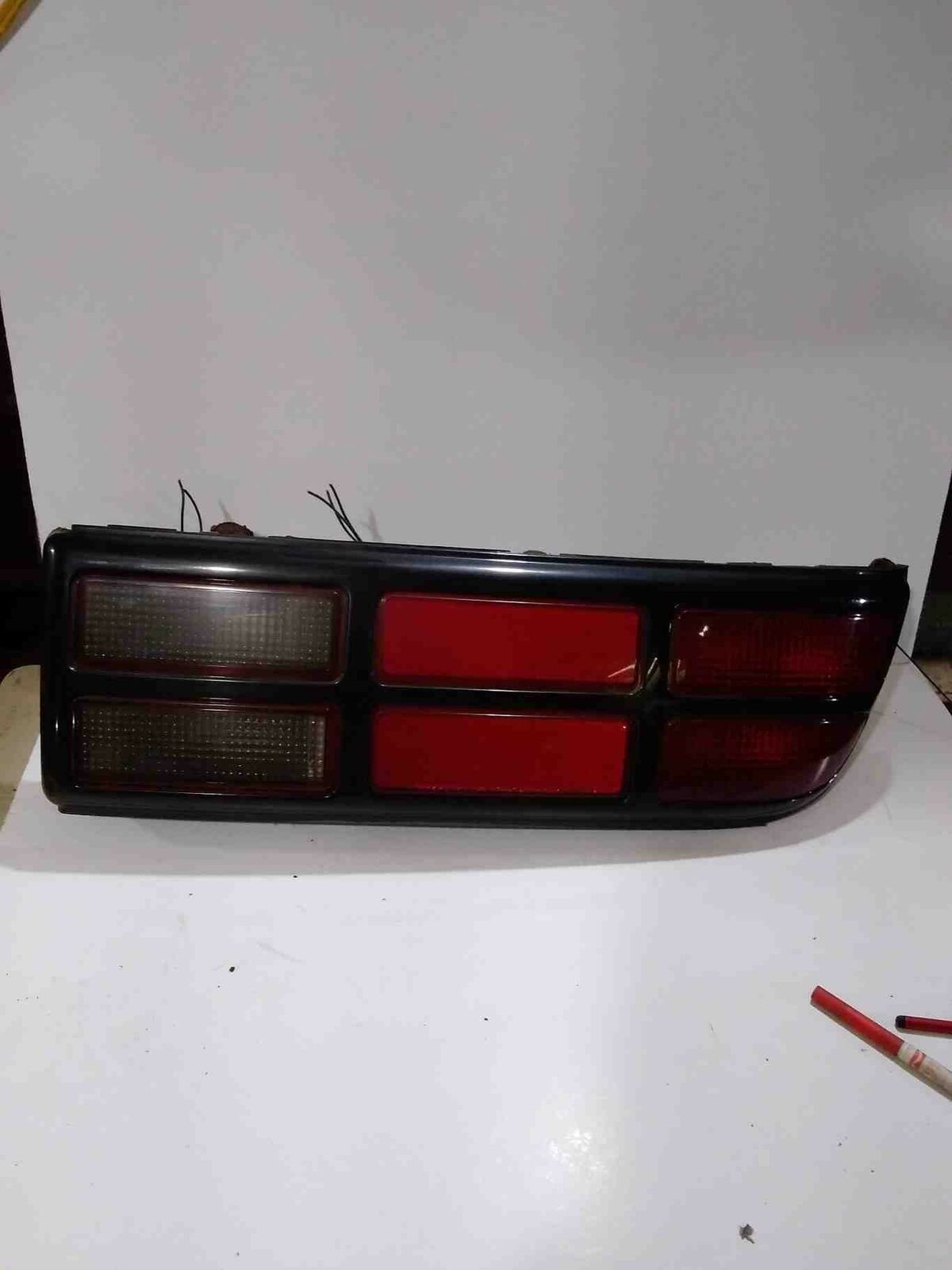 Tail Light Assembly CHEVY CAVALIER Left 88 89 90