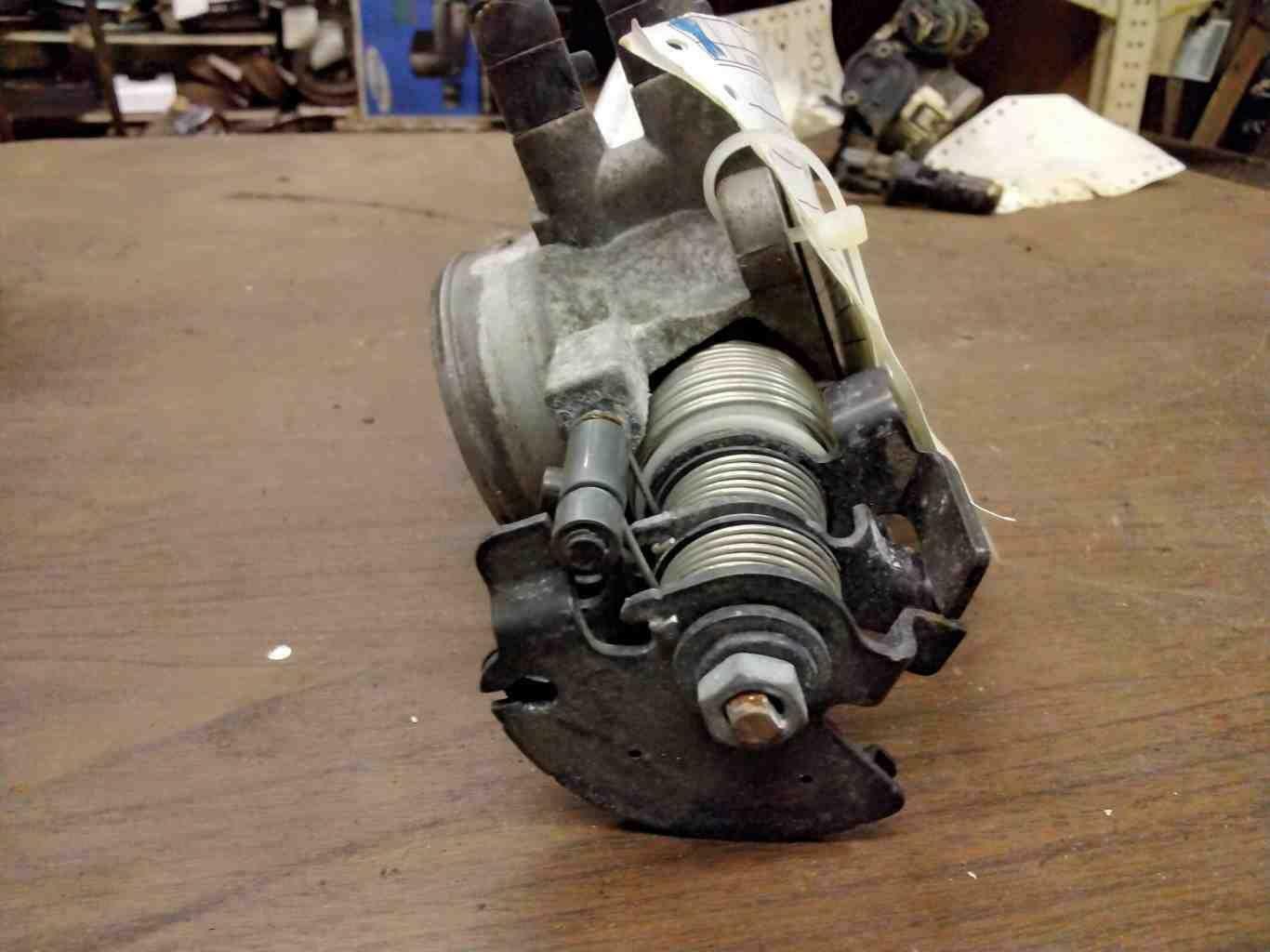 Throttle Body/valve Assy HYUNDAI ELANTRA 07 08 09 10 11 12