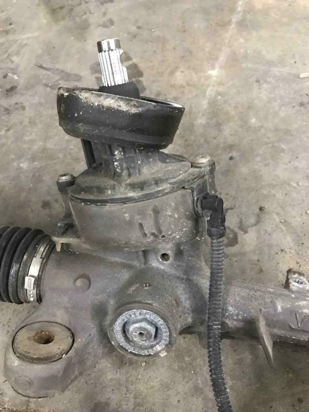 Steering Gear (incl. Rack) VW CC 13 14 15 16 17