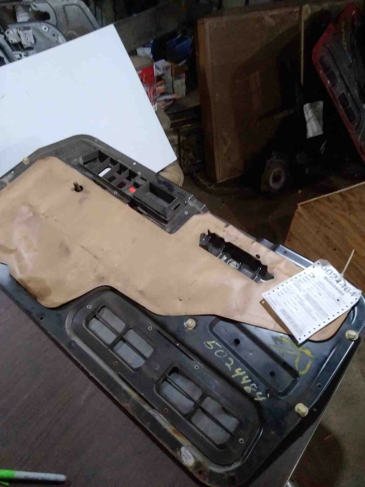 Front Door Regulator CHEVY PICKUP 1500 Right 88 89 90 91 92 93 94