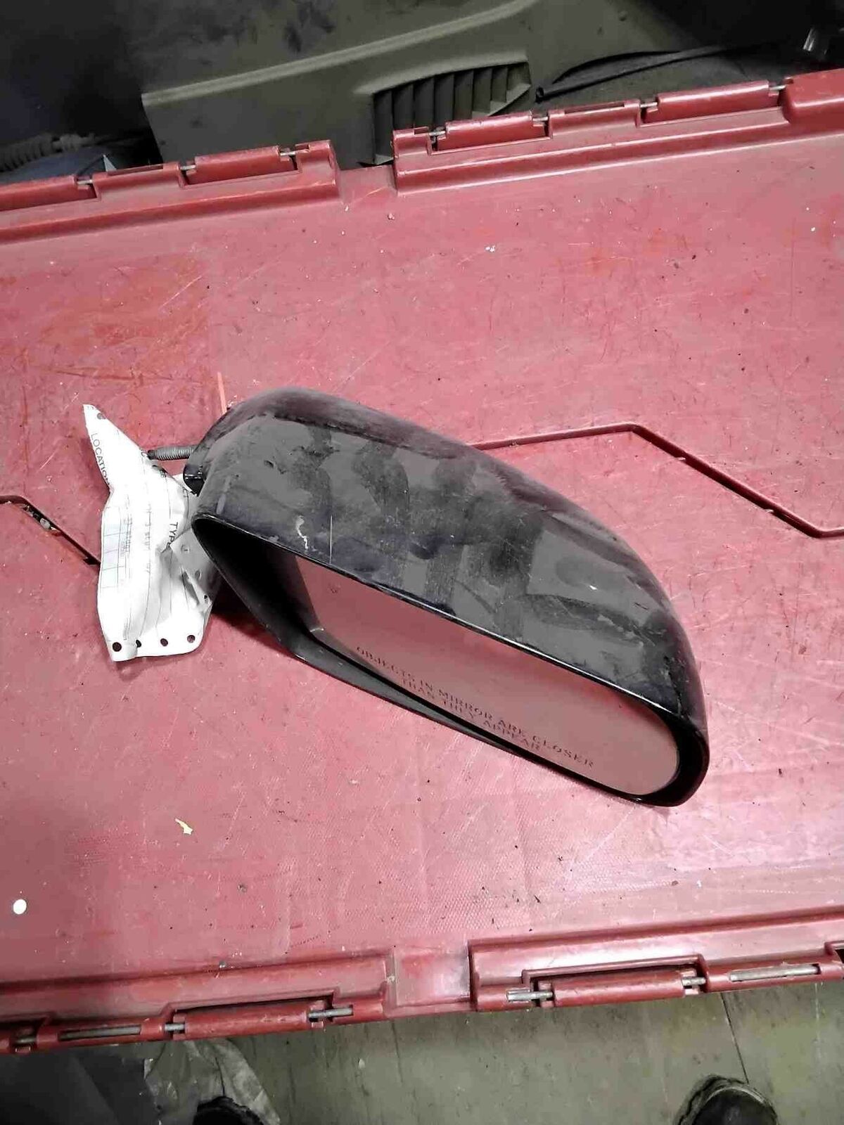 Door Mirror CHEVY BERETTA Right 87 88 89 90