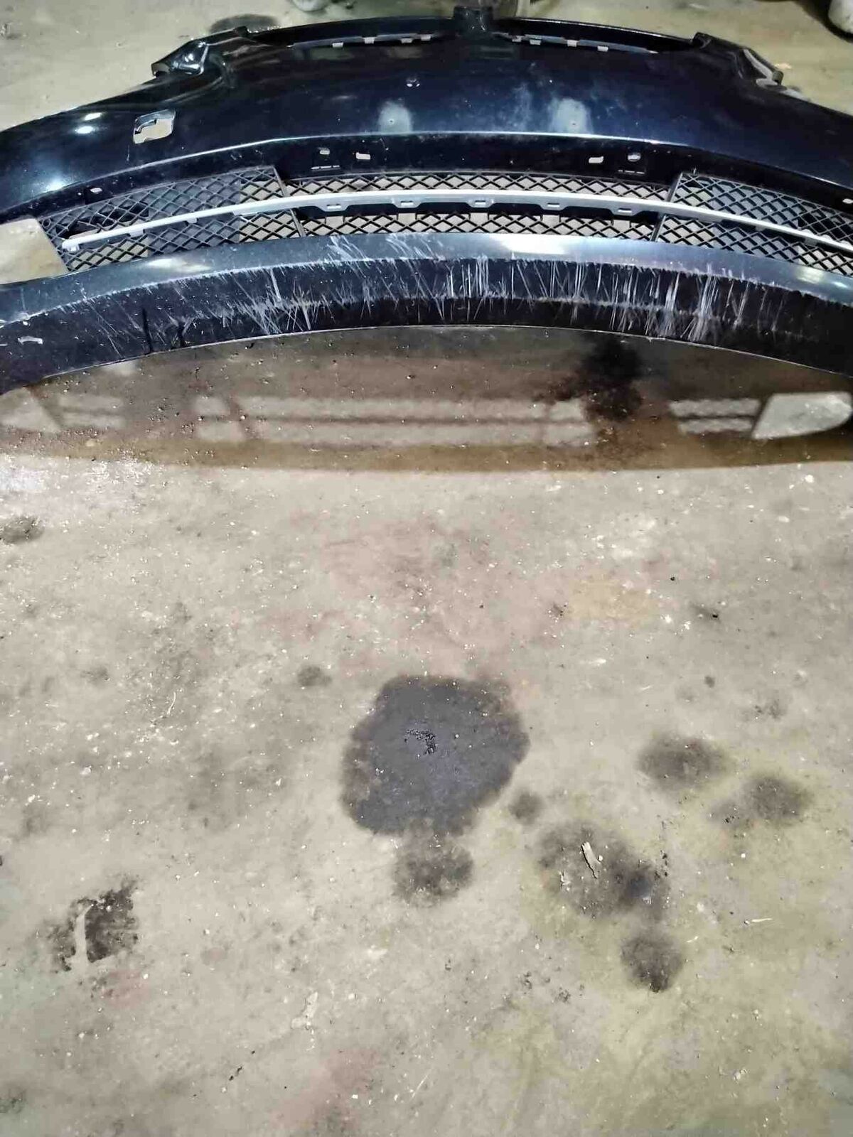 Front Bumper Assy. BMW 535I 08 09 10