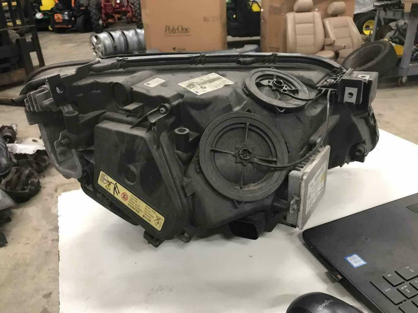 Headlamp Assembly BMW 750 SERIES Left 09 10 11 12