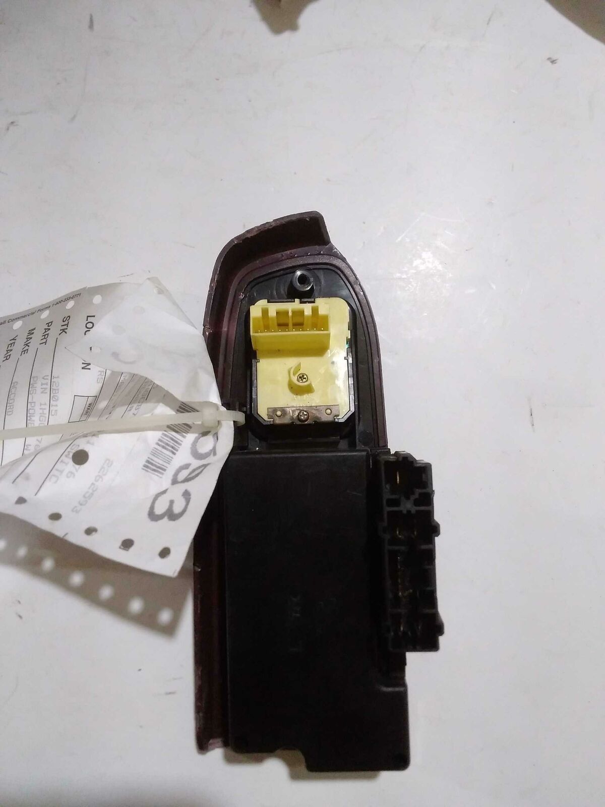 Power Window Switch HONDA ACCORD 93