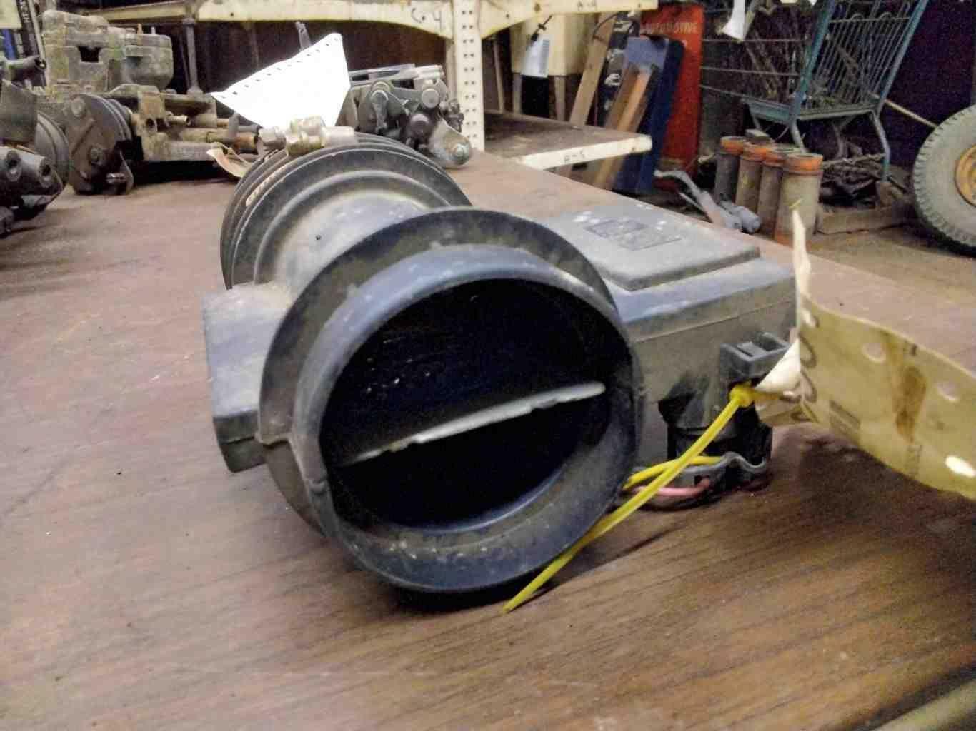 Air Flow Meter BUICK FULL SIZE 88