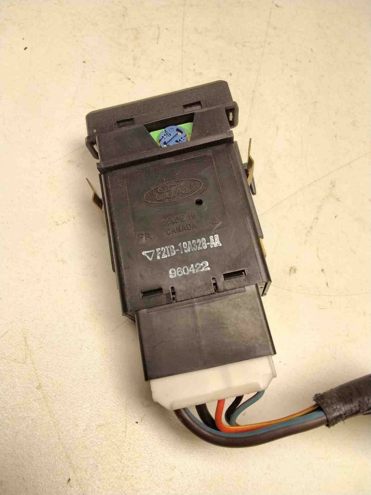 Rear Defrost Switch FORD BRONCO 96