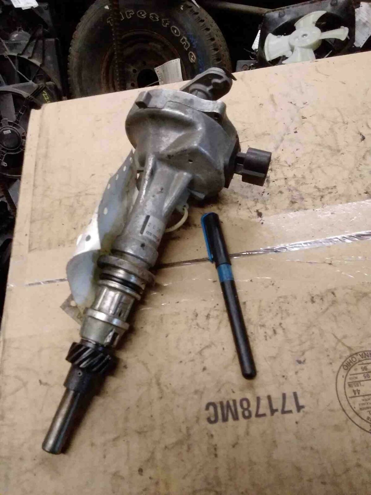 Distributor FORD AEROSTAR 92 93 94 95