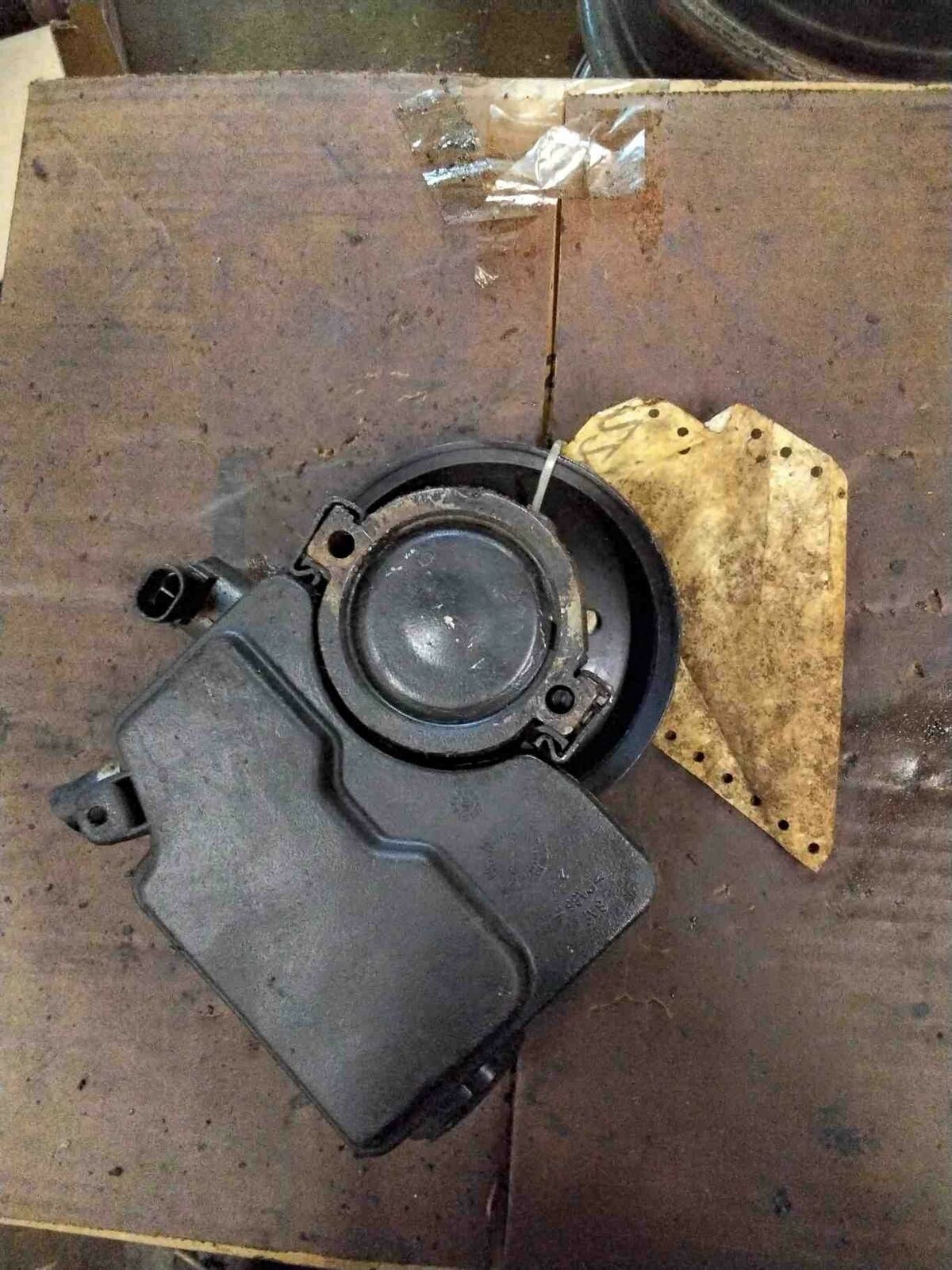 Power Steering Pump/motor OLDS EIGHTY-EIGHT 88 95