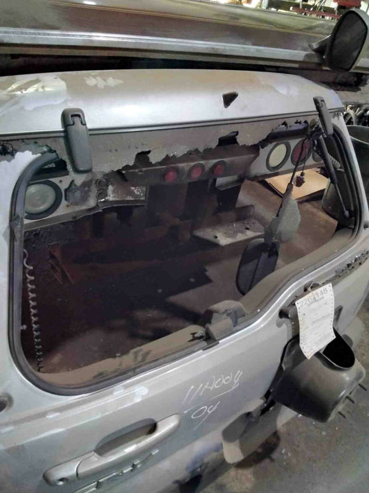 Back Door HONDA CRV Left 02 03 04