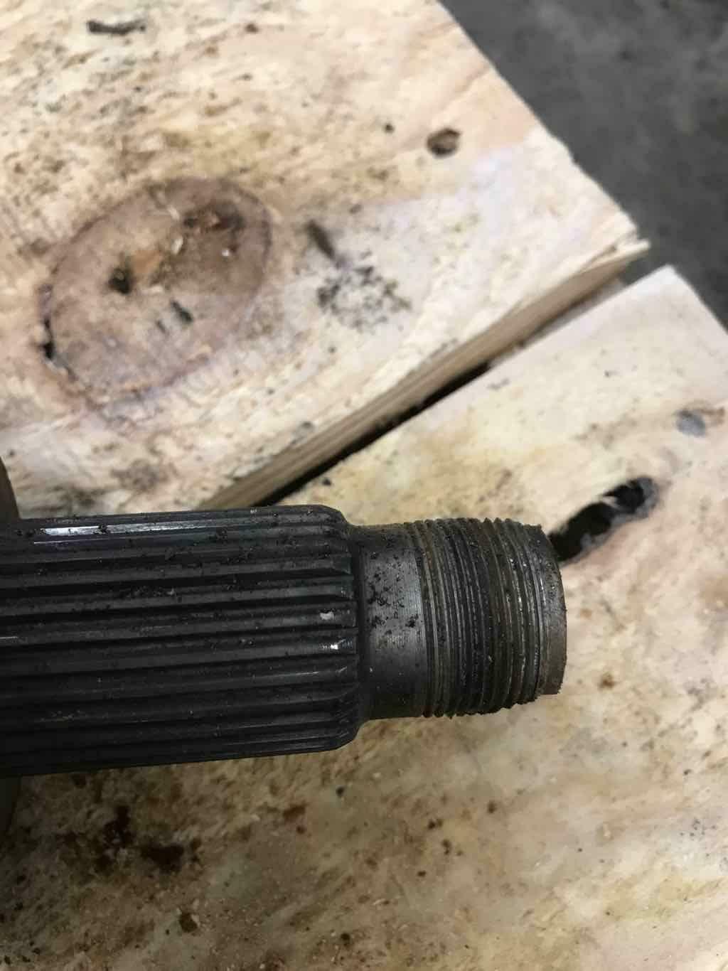 Axle Shaft BMW X3 09