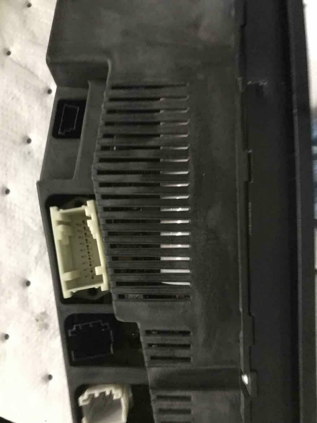 Heater A/c Control BMW 323 SERIES 99 00