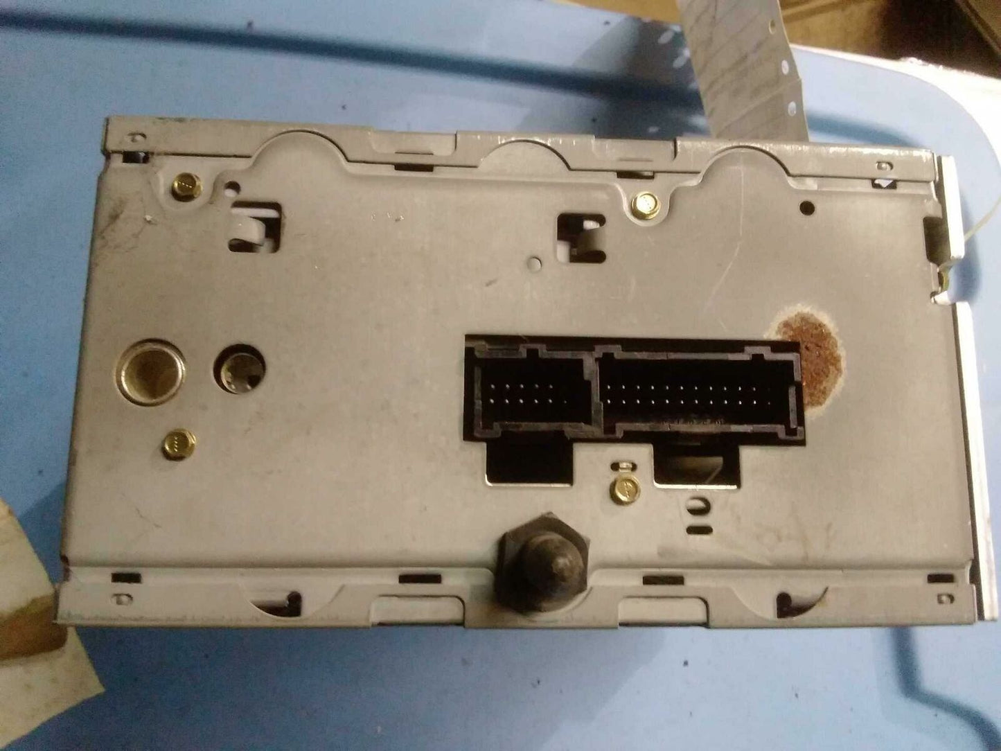 Audio & Visual Equip.(radio) OLDS ALERO 01