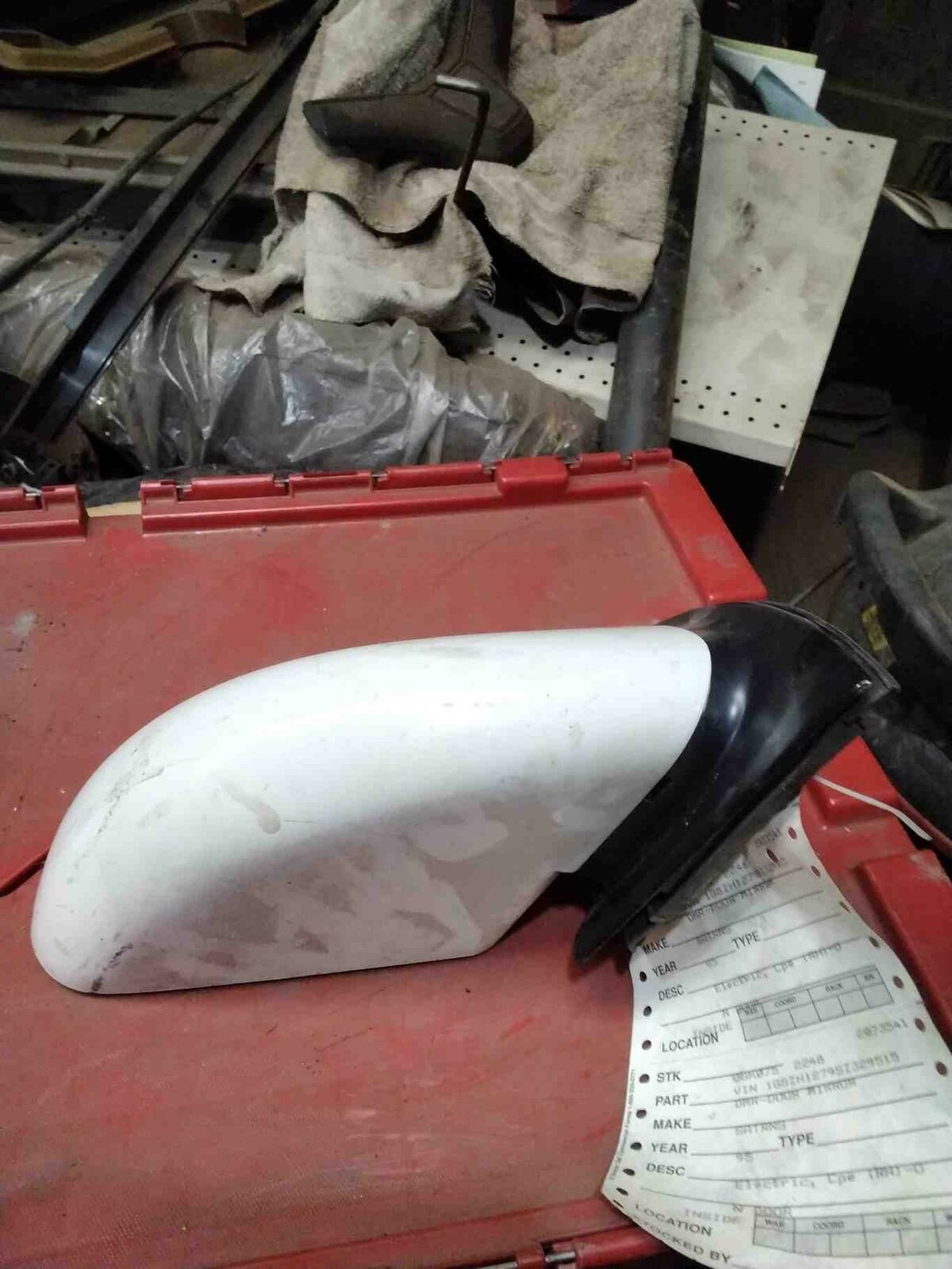 Door Mirror SATURN S SERIES Right 91 92 93 94 95 96