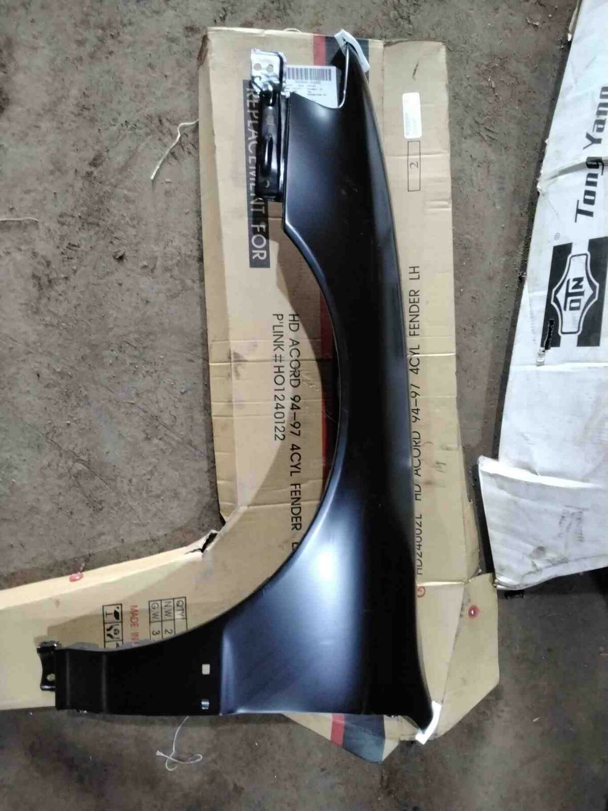 New Aftermarket Fender HONDA ACCORD Left 94 95 96 97