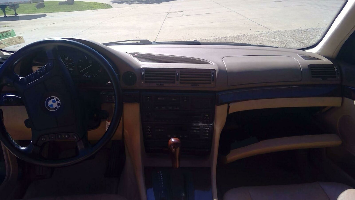 Transmission Assy. BMW 740I 95