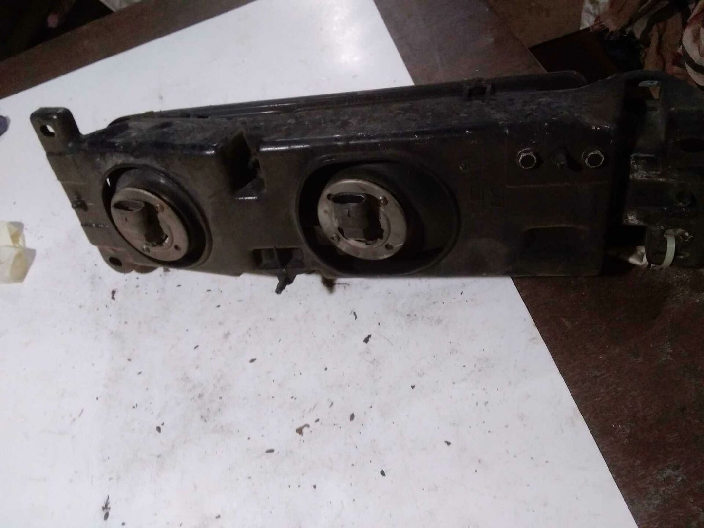 Headlamp Assembly (Pontiac 2000) P2000 Right 90