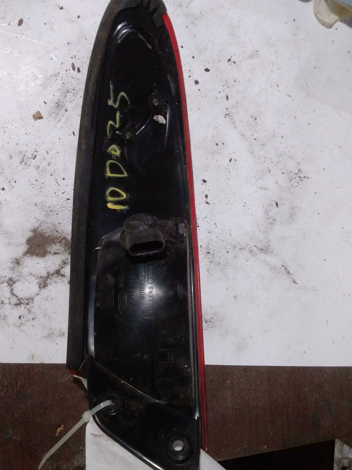 Tail Light Assembly FORD ESCORT Left 97 98