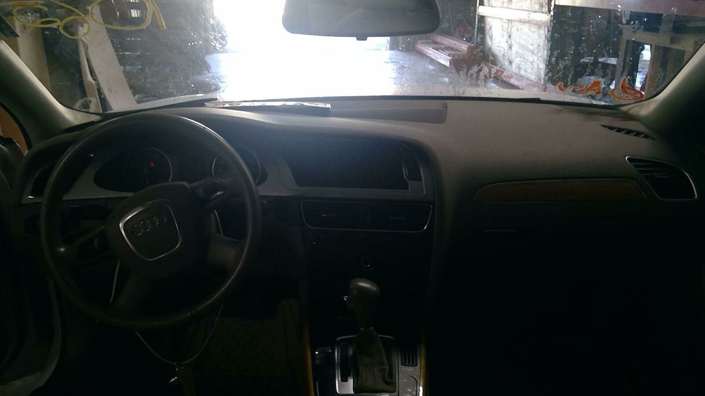 Dash Panel AUDI A4 09