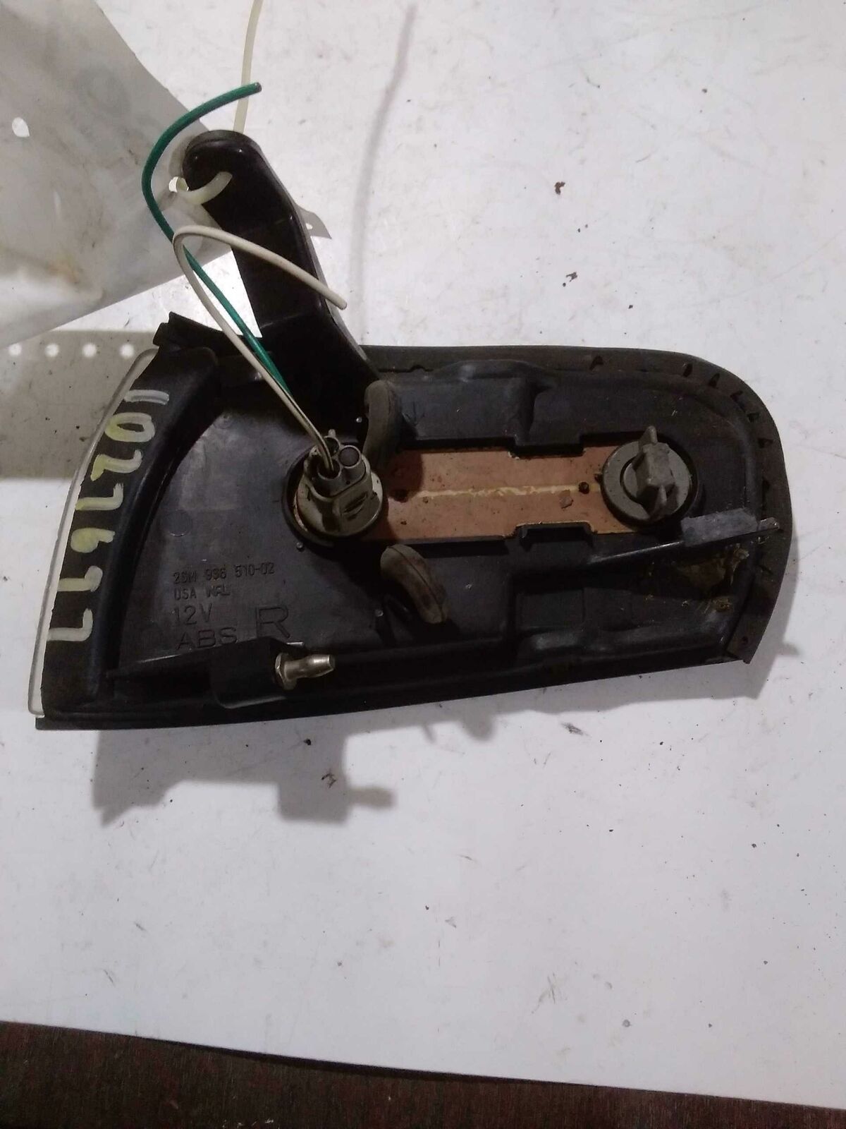 Front Lamp CHEVY GEO PRIZM Right 89 90 91 92