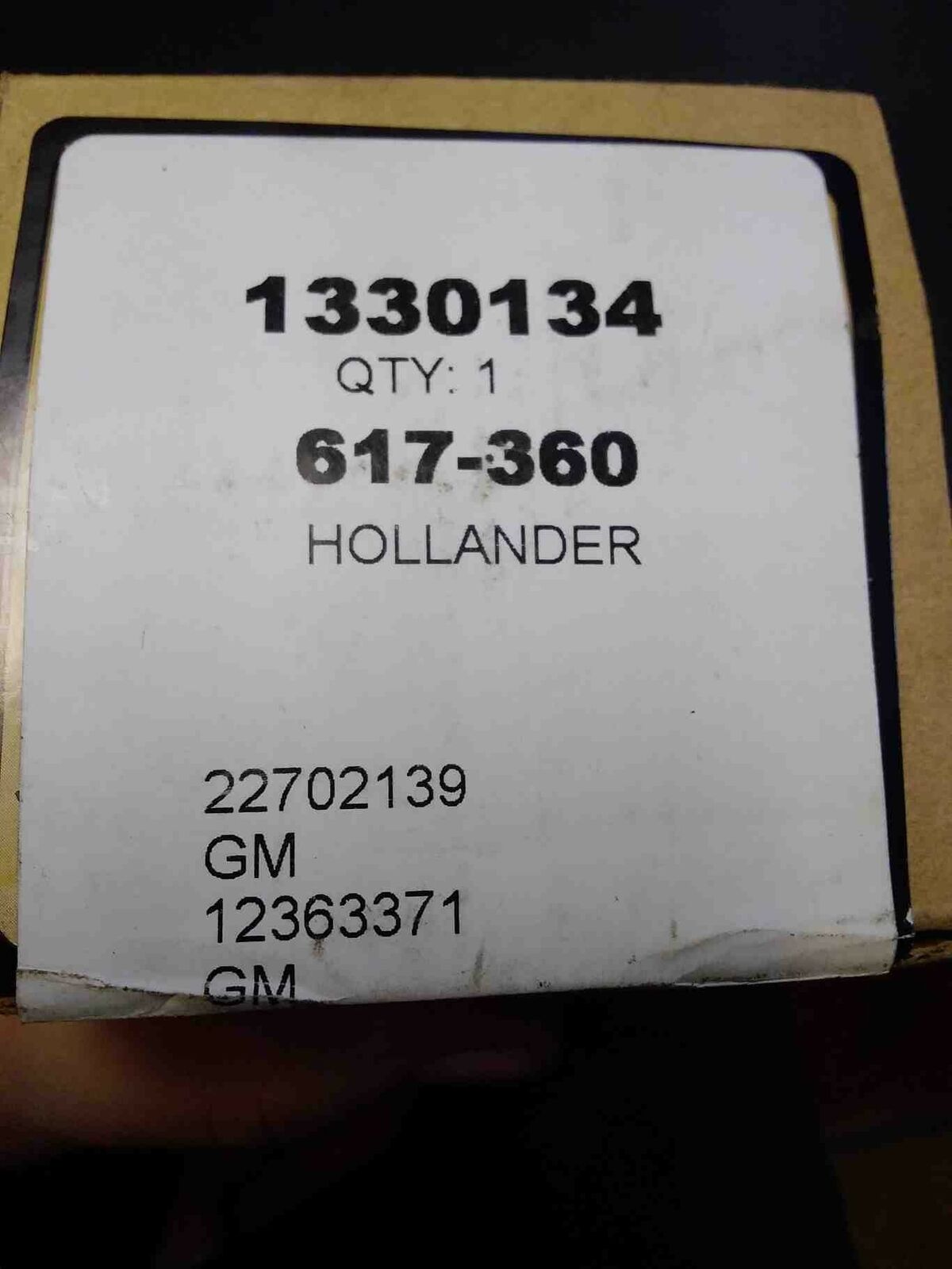 NEW Power Window Motor CHEVY VENTURE Right 97 98 99 00 01 02 03 04 05