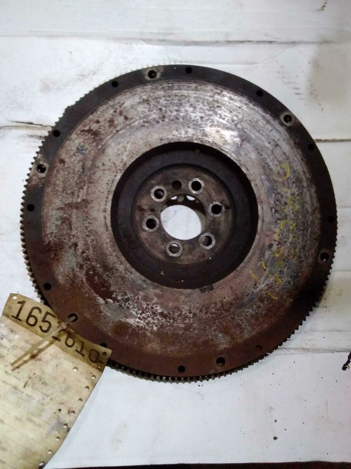 Flywheel CHEVROLET PICKUP (FULL SIZE) 86