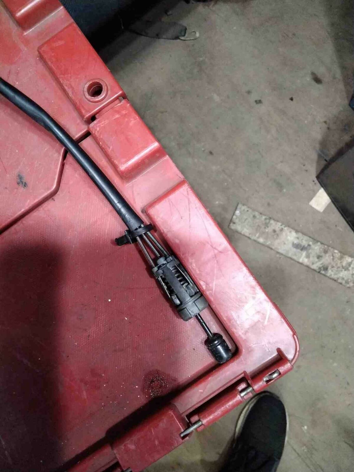 Door Mirror CHRYSLER LEBARON Left 90 91 92 93