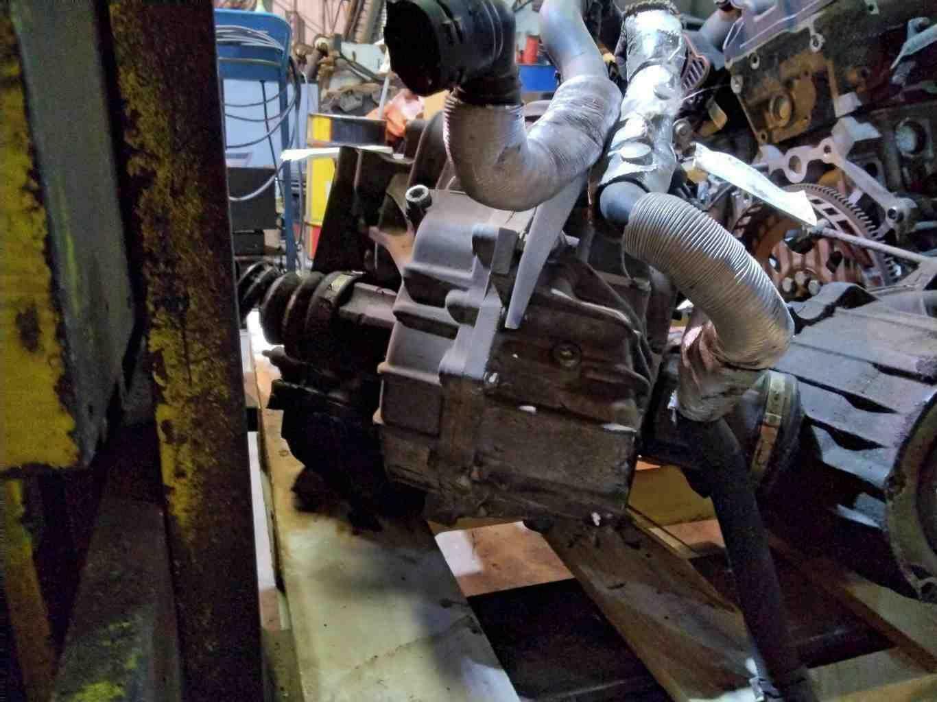 Transmission Assy. VW PASSAT 12 13 14 17 18