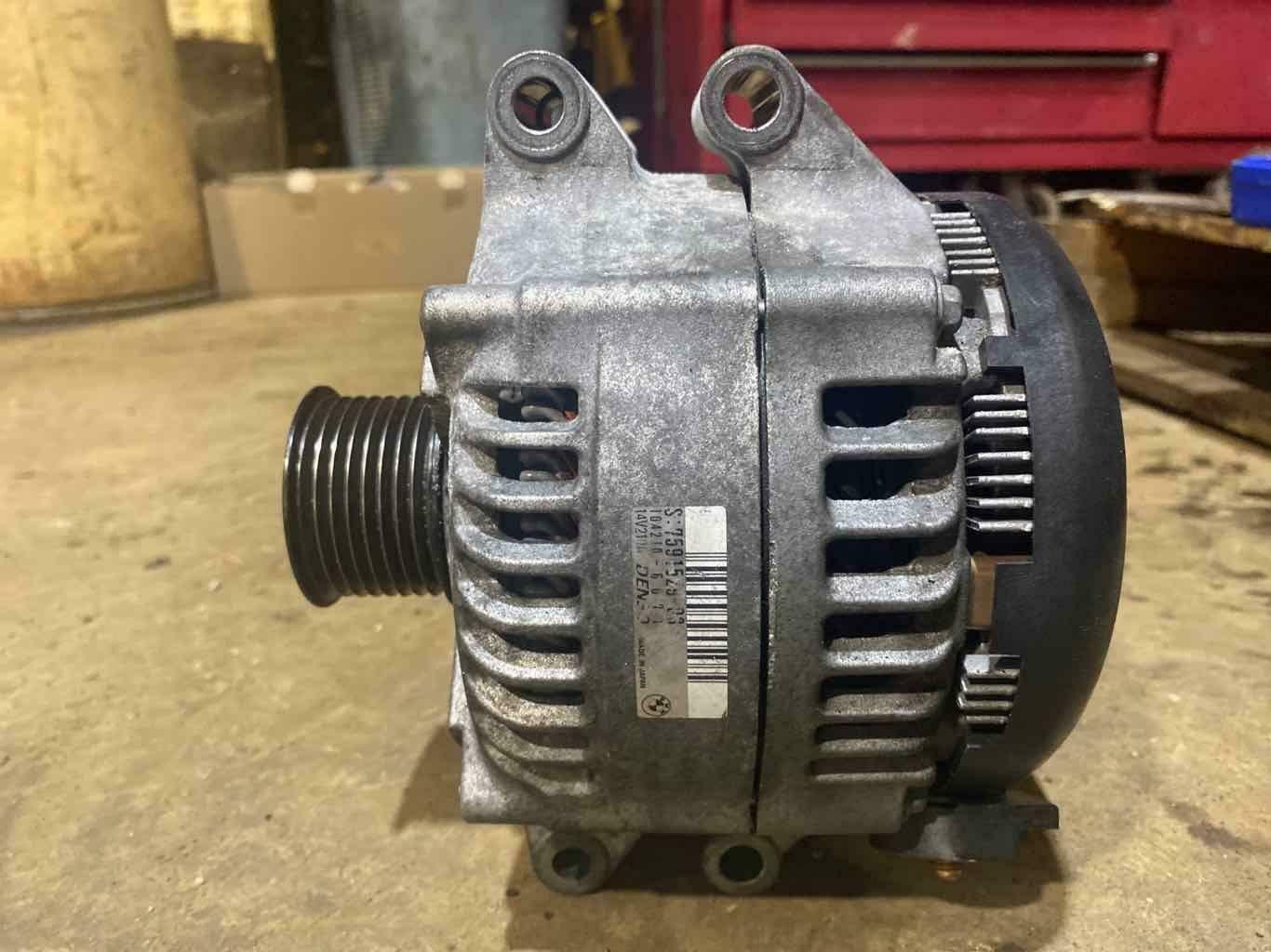 Alternator BMW 535I 11 12