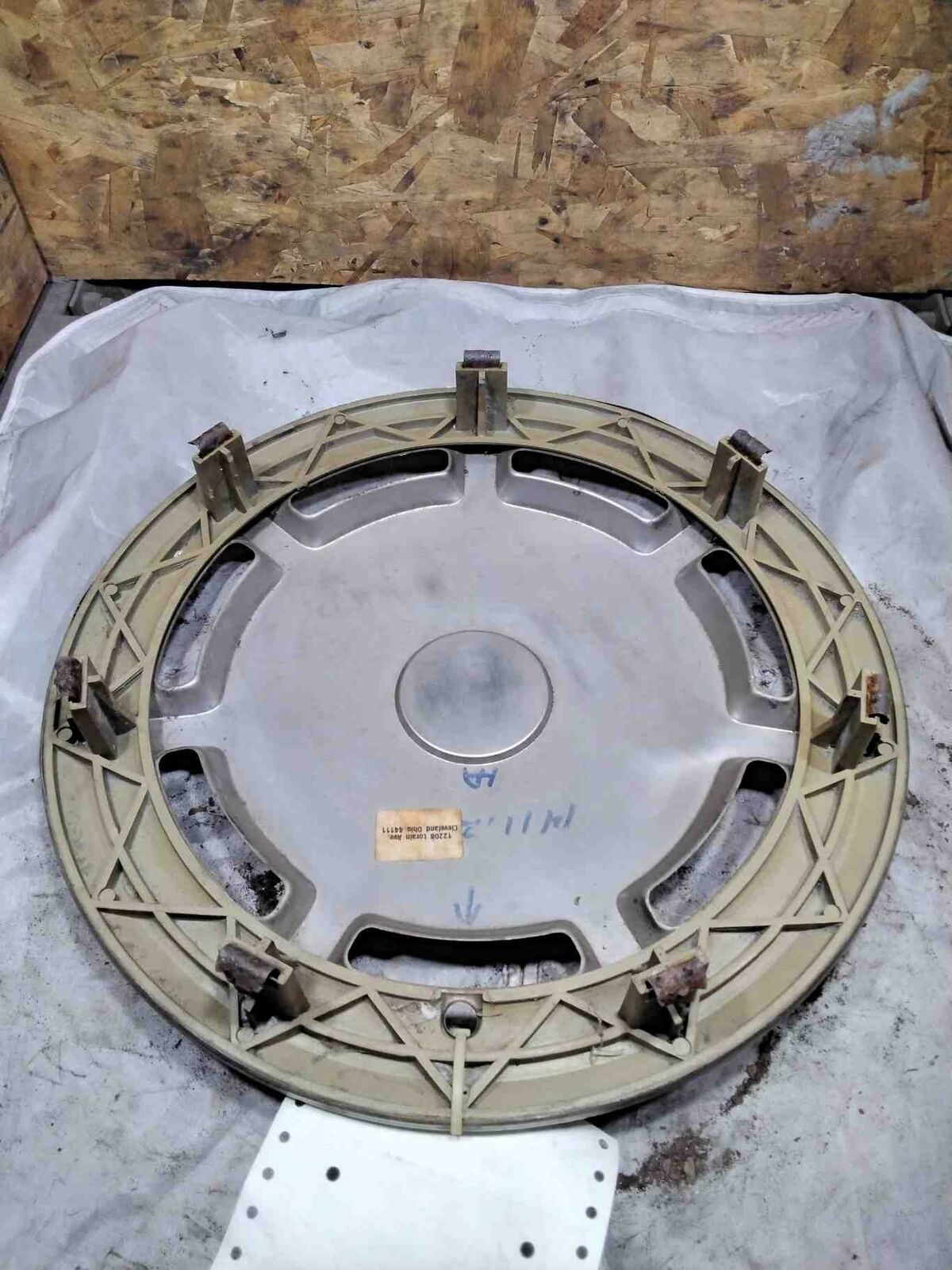 Wheel Cover BUICK ELECTRA 85 86 87 88 89