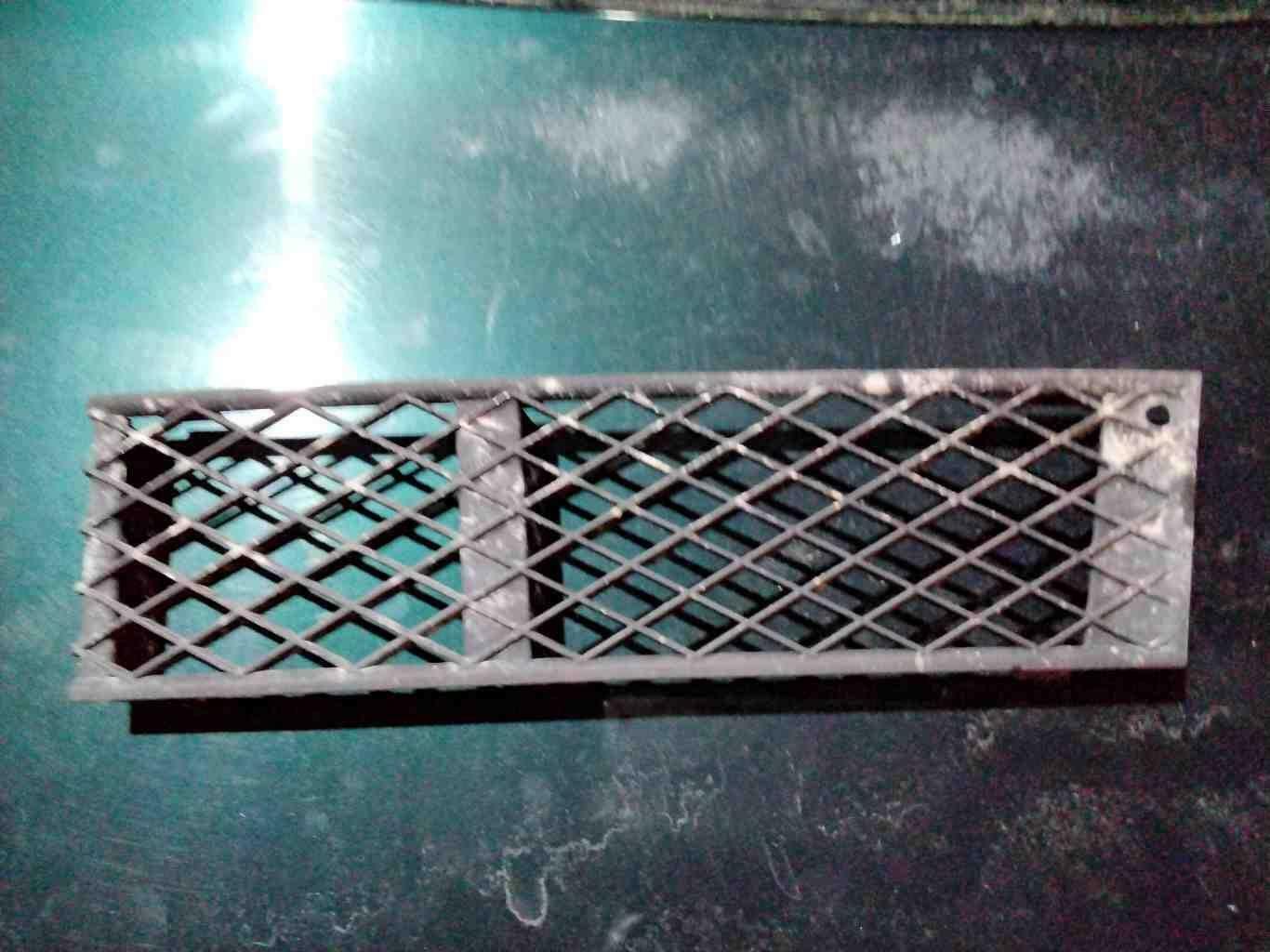 Grille BMW 750 SERIES 09 10 11 12
