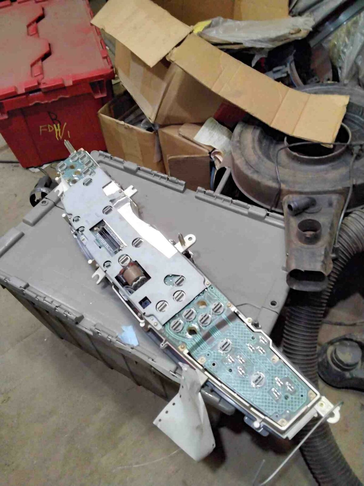 Speedometer PONTIAC BONNEVILLE 92 93