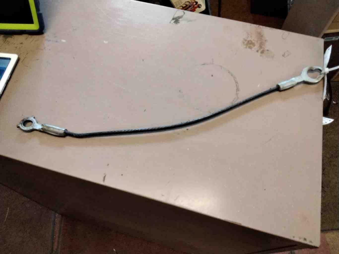 Tailgate Cable FORD PICKUP F150 87 88 89 90 91 92 93 94 95 96 97