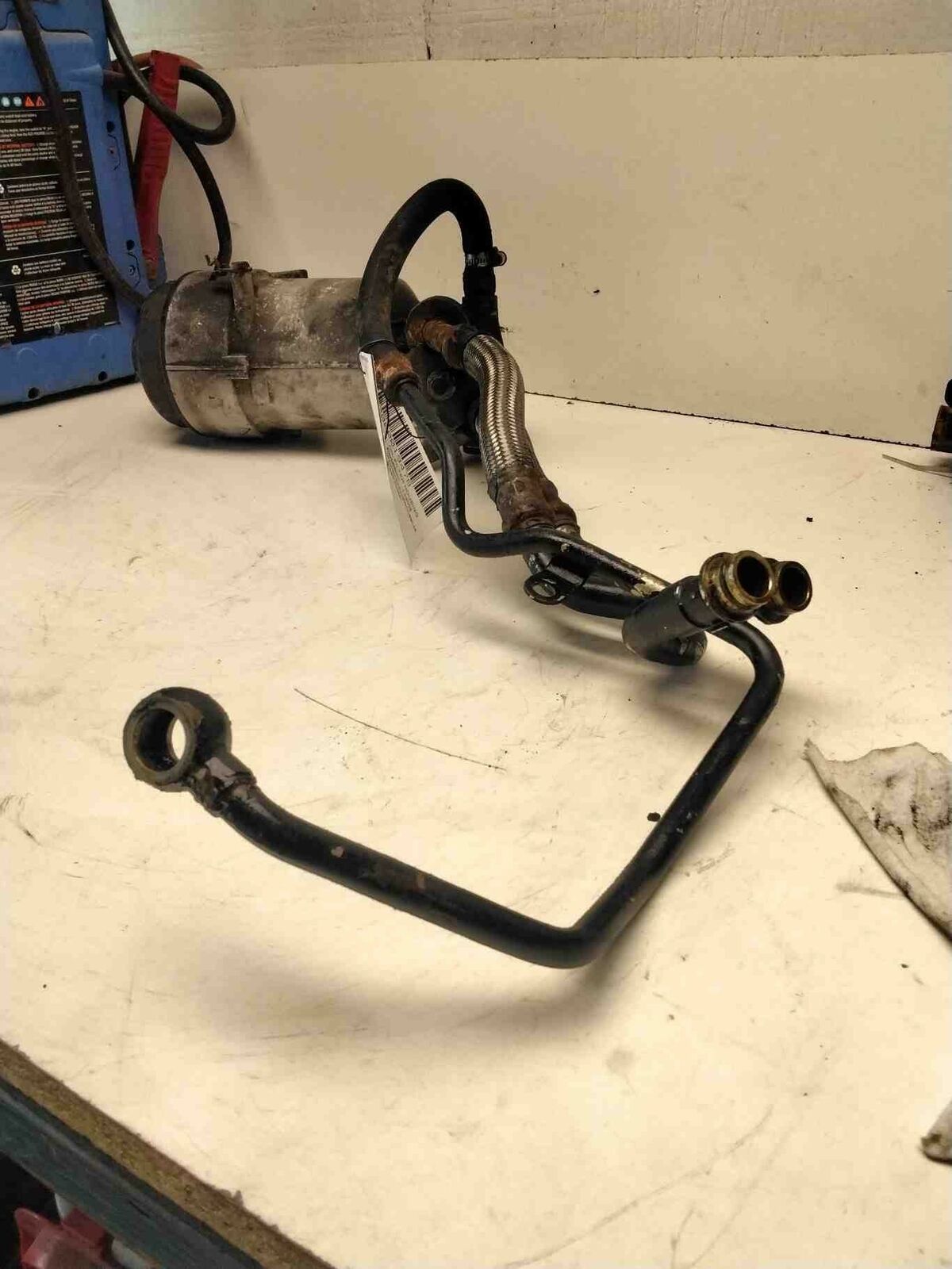 Oil Filter Housing BMW 840I 94 – Vivander German Auto Recycling