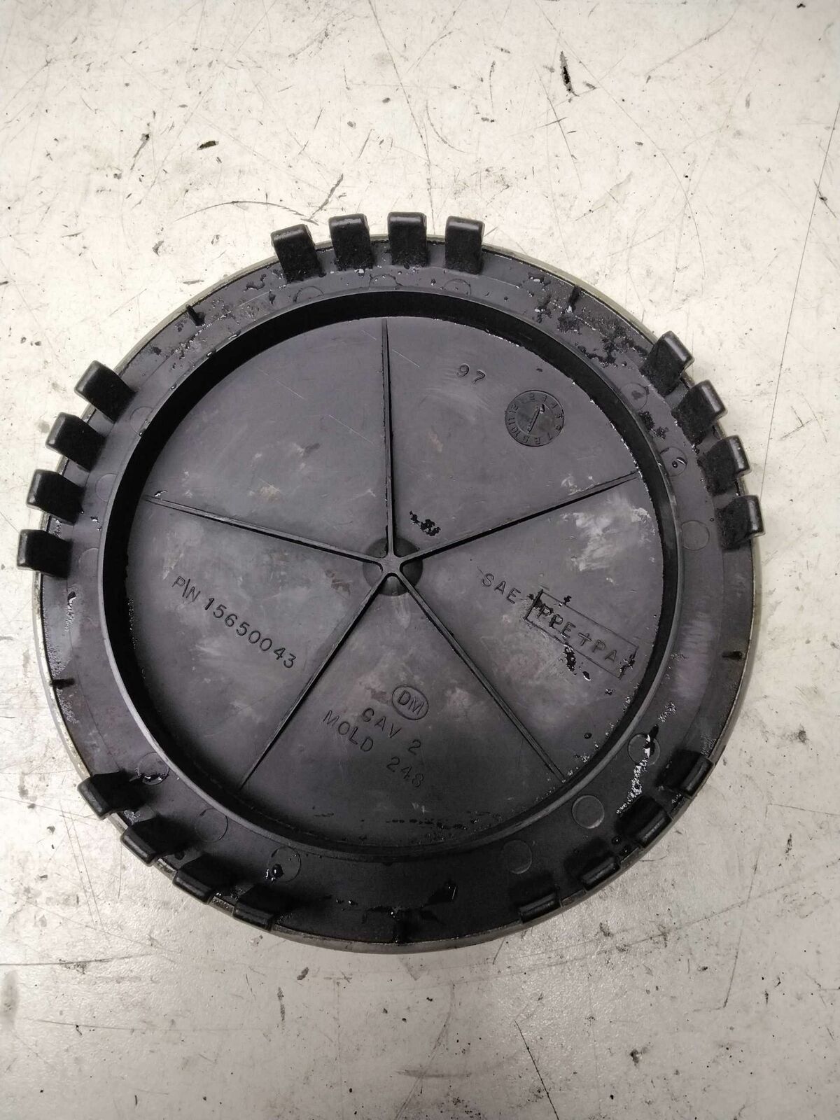 Wheel Cover GMC SAFARI 98