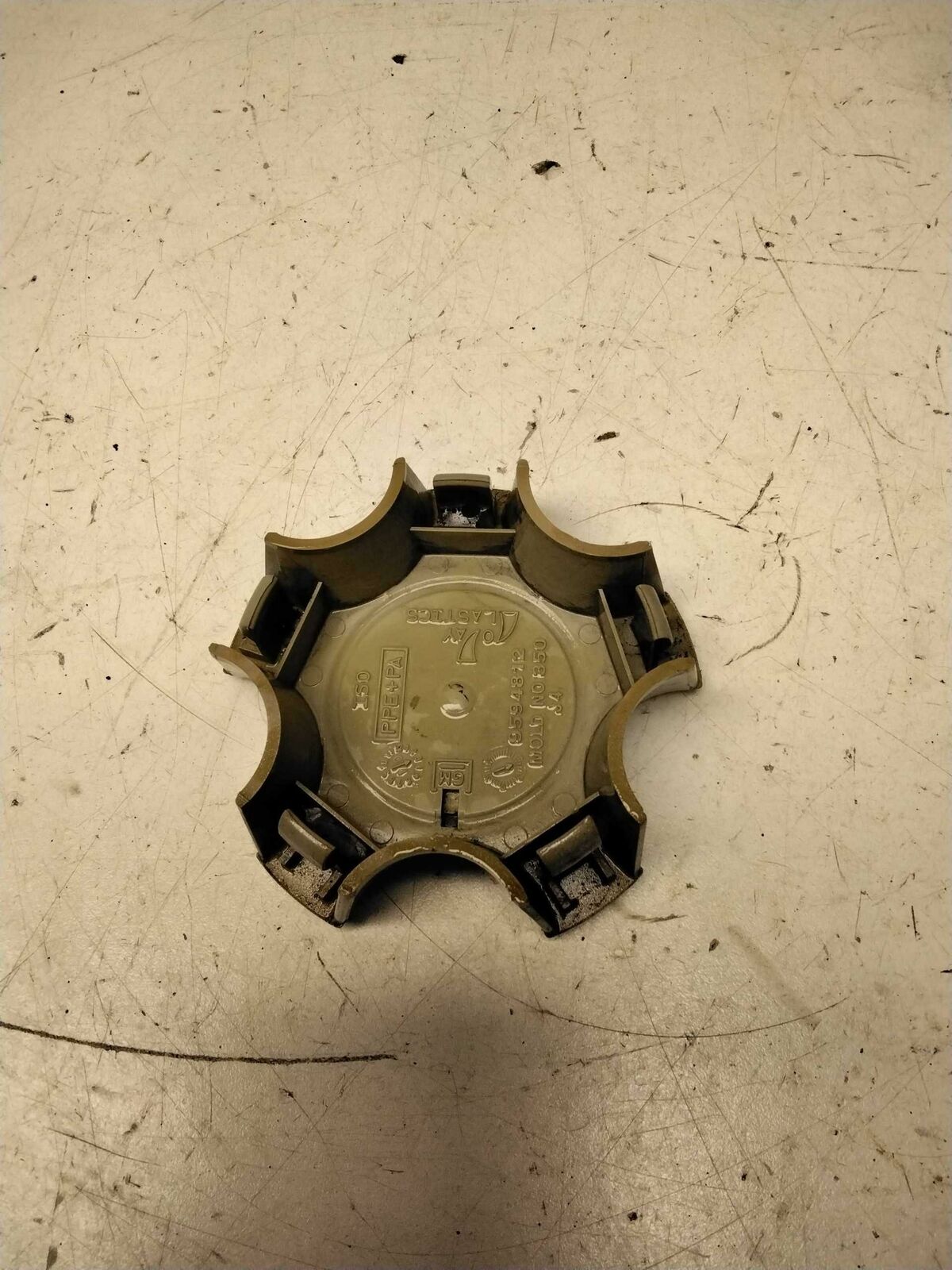 Wheel Cover CHEVY MALIBU 04