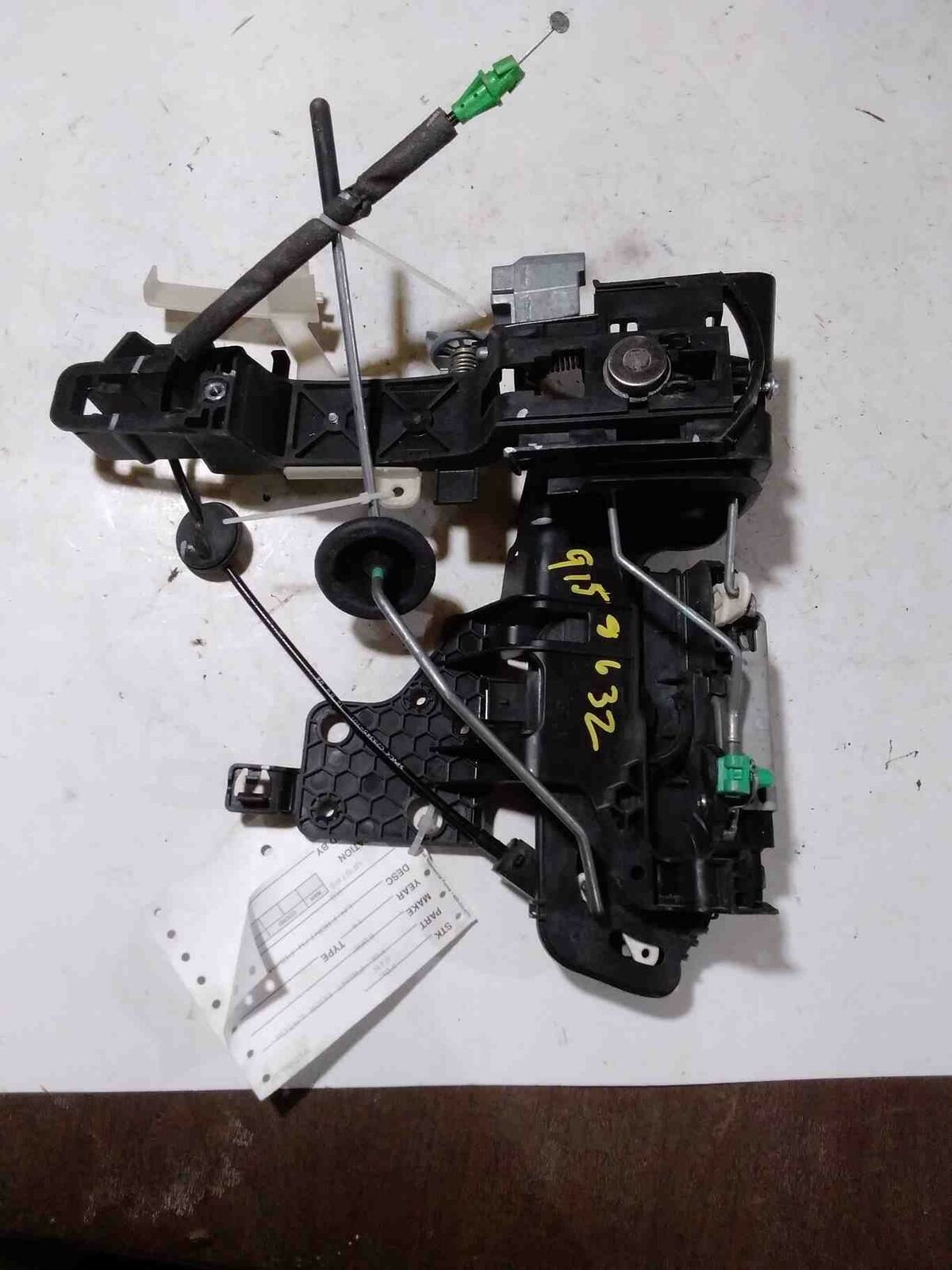 Front Door Latch FORD EDGE Left 14