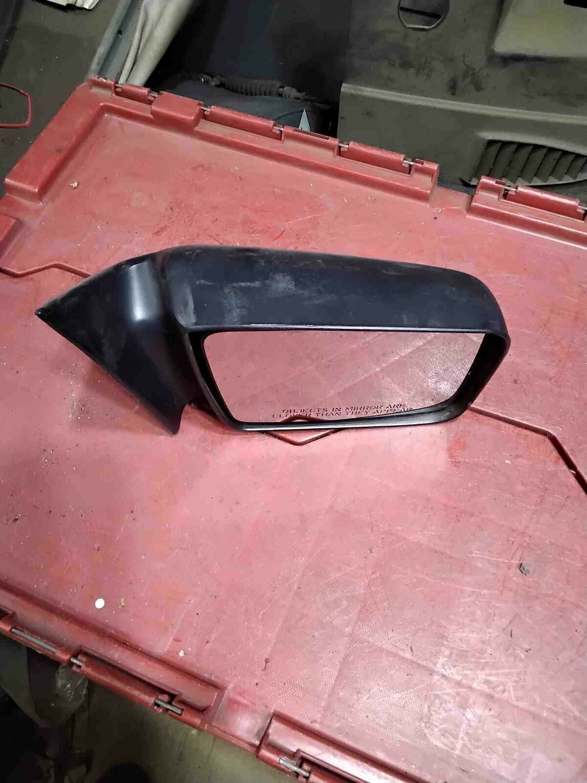 Door Mirror DODGE CARAVAN Right 84 85 86 87 88 89 90
