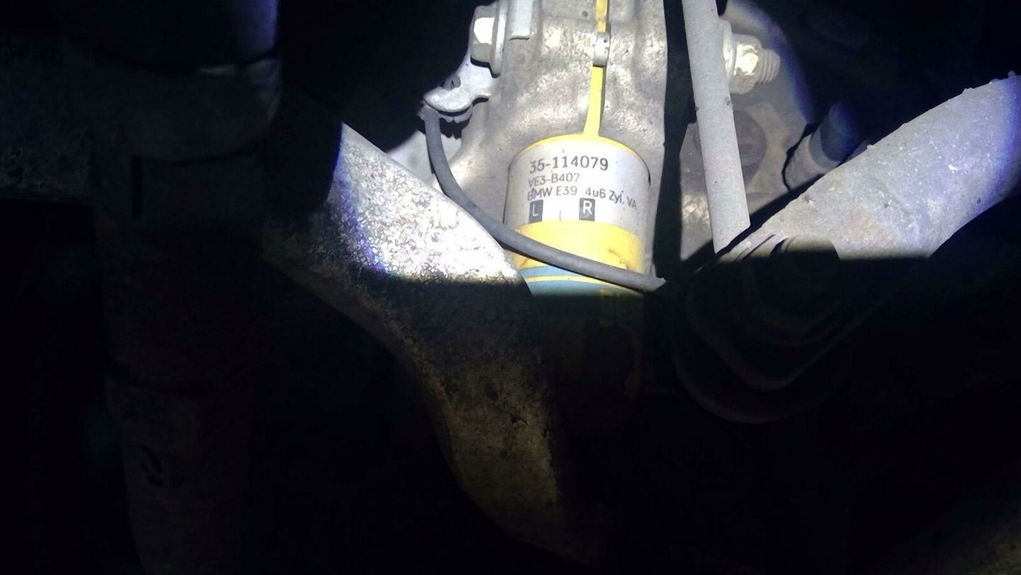 Strut Assembly BMW 530I Right 01 02 03