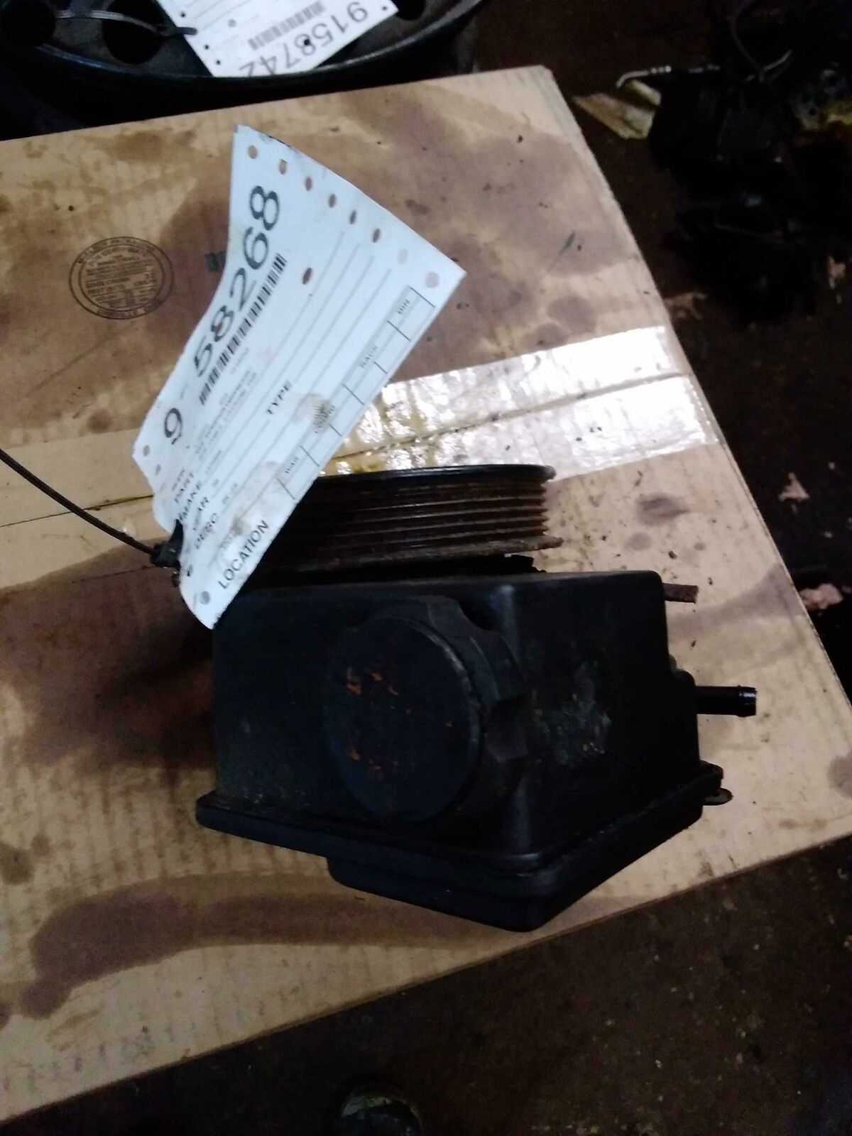 Power Steering Pump/motor BUICK LESABRE 96 97 98 99 00 01 02 03 04 05