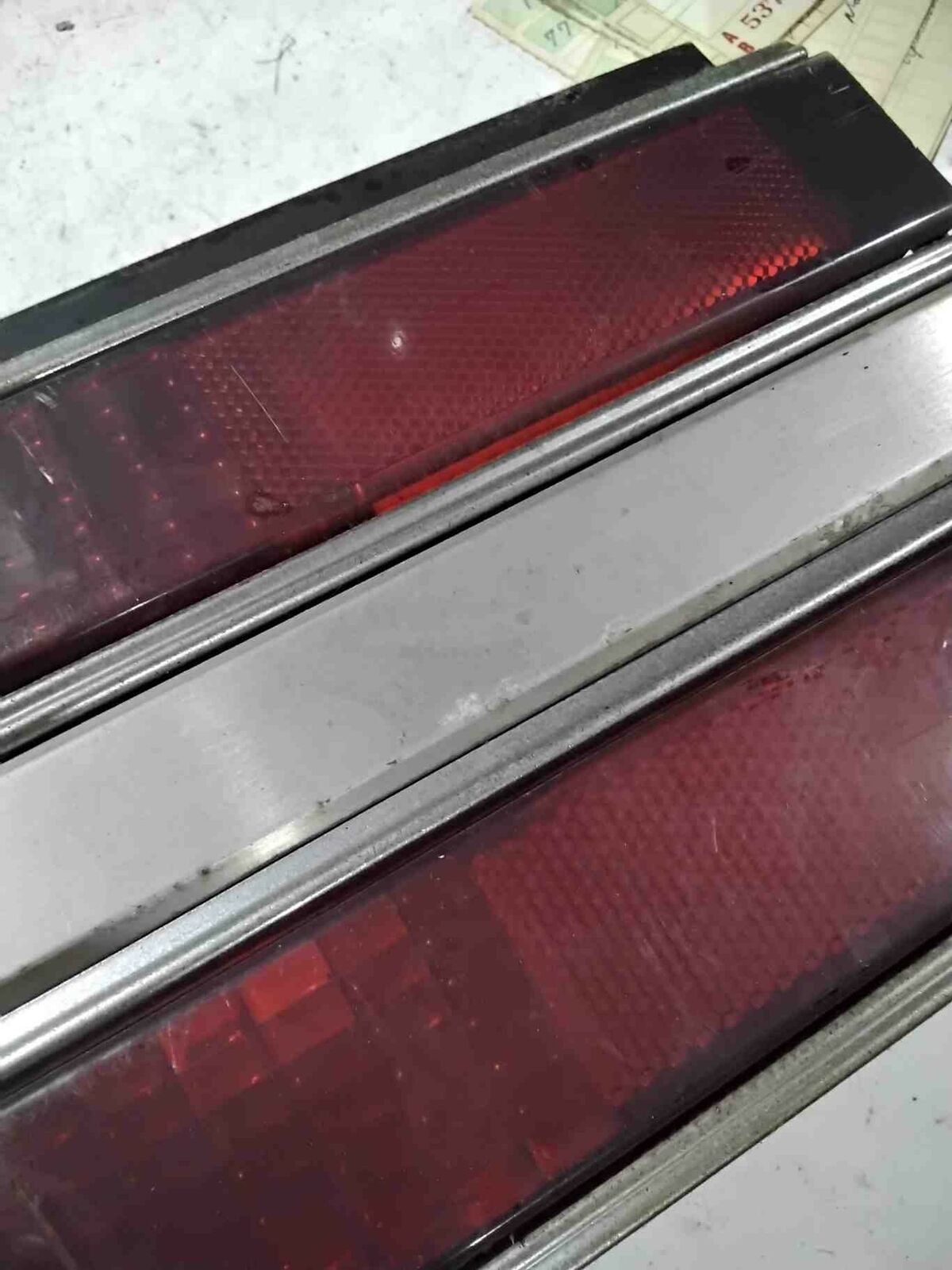 Tail Light Assembly BUICK FULL SIZE Left 78 79