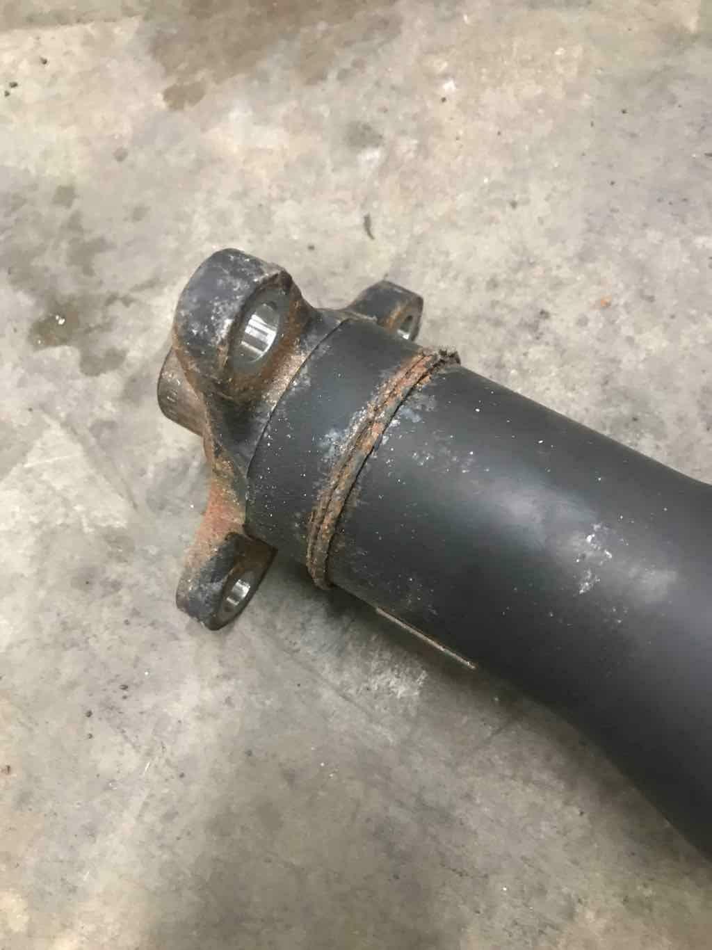 Rear Drive Shaft MERCEDES E-CLASS 10 11 12 13 14 15 16