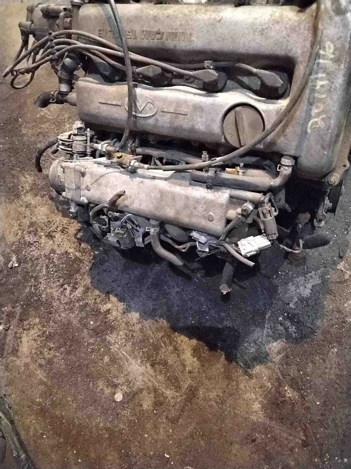 Engine Assembly INFINITI G20 94 95 96 97 98 99