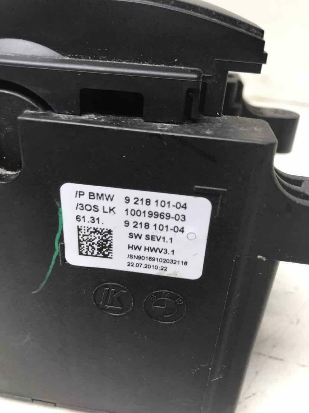 Electronic Trans Shifter BMW 750 SERIES 11