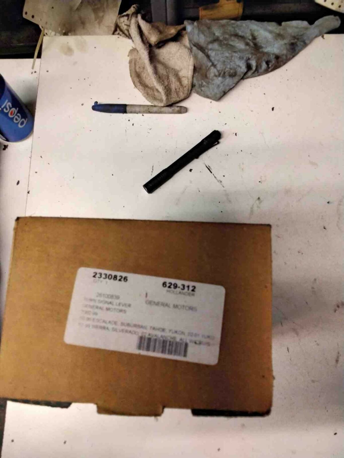 Combination Switch GMC SIERRA 1500 99 00 01 02