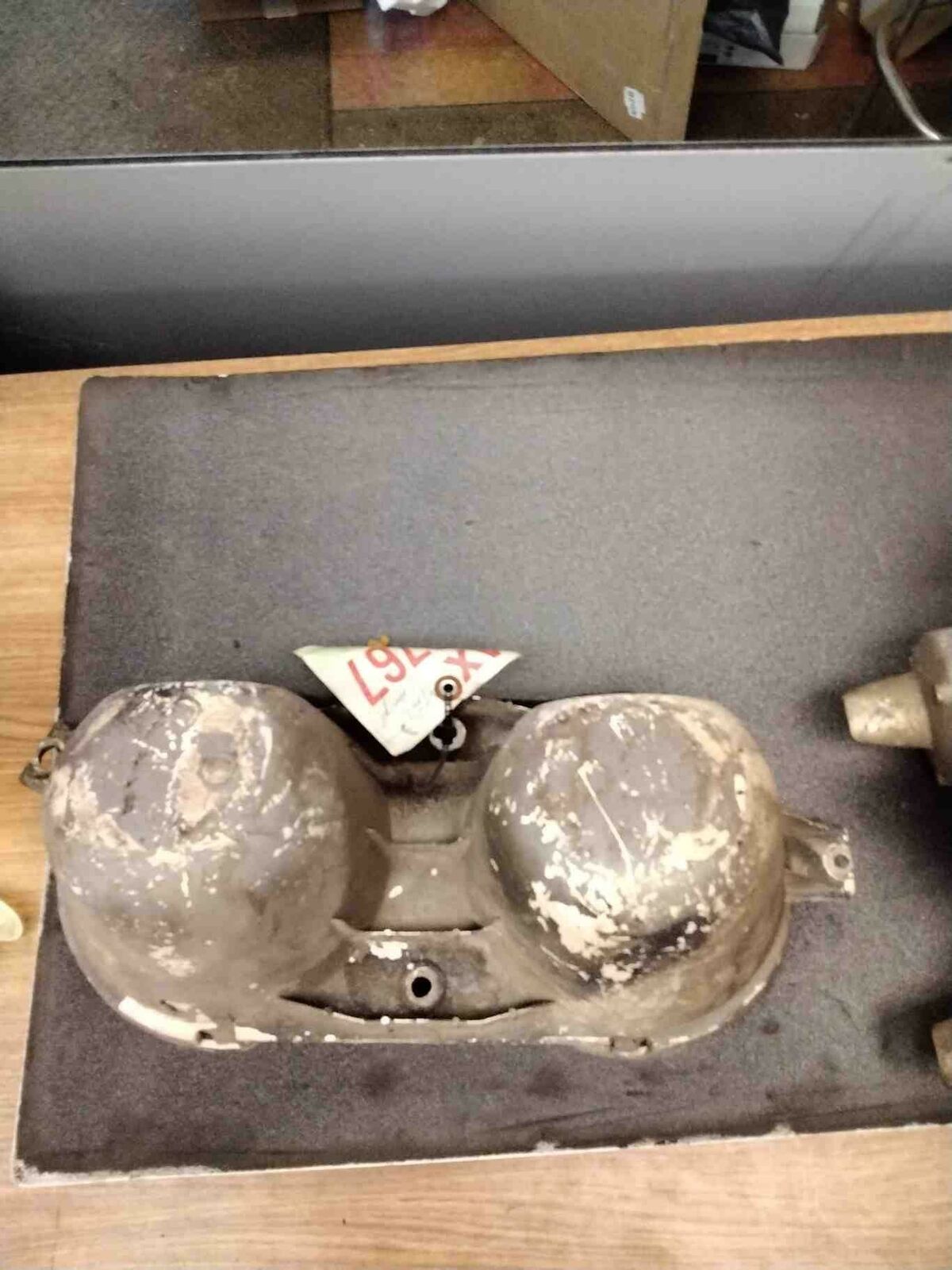 Tail Light Assembly CHEVY CAMARO Left 70 71 72 73