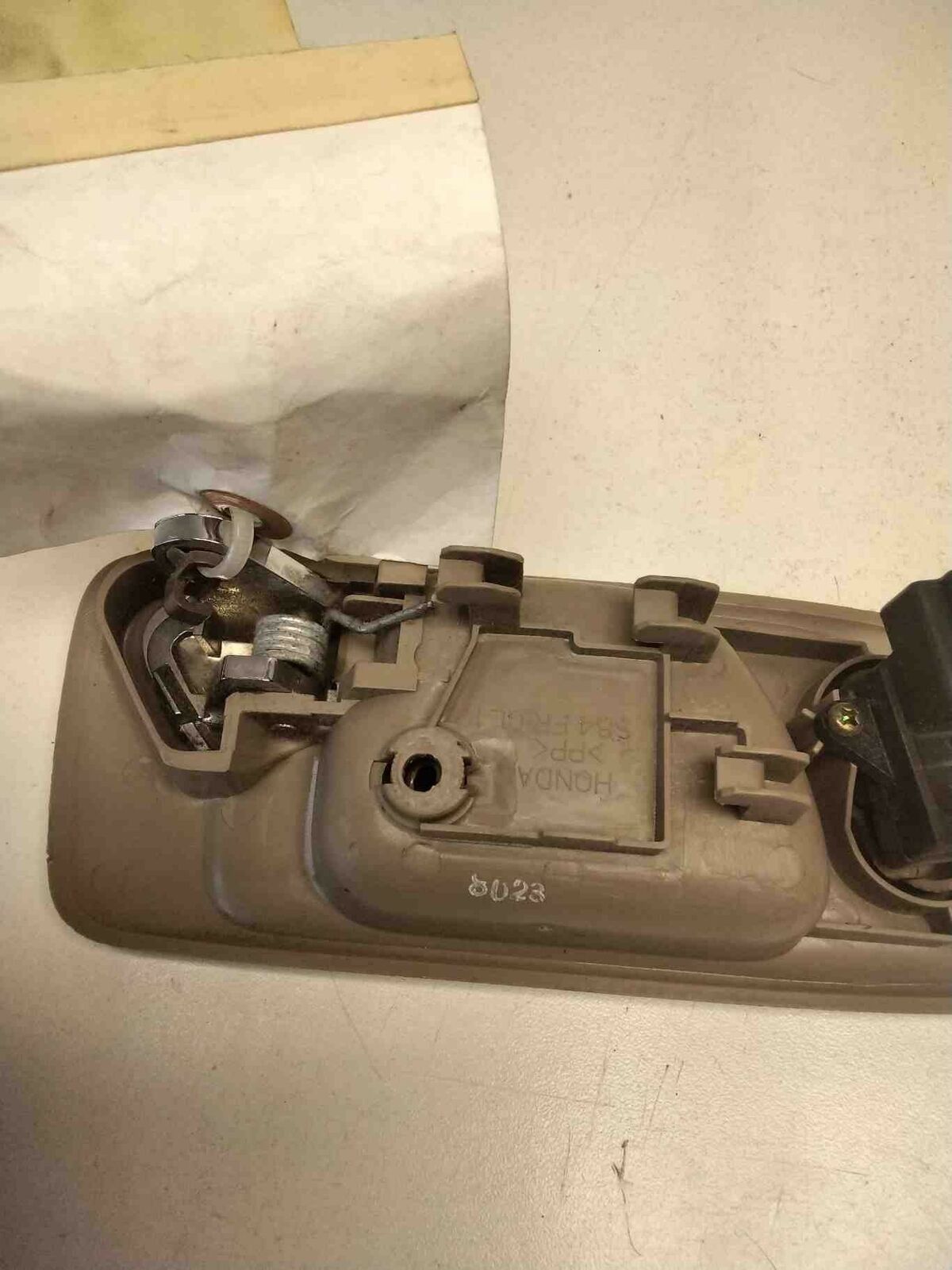 Inside Door Handle HONDA ACCORD 99