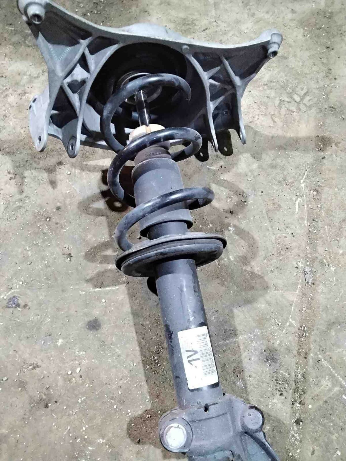 Strut Assembly AUDI A5 Right 08 09 10 11 12 13 14 15 16 17
