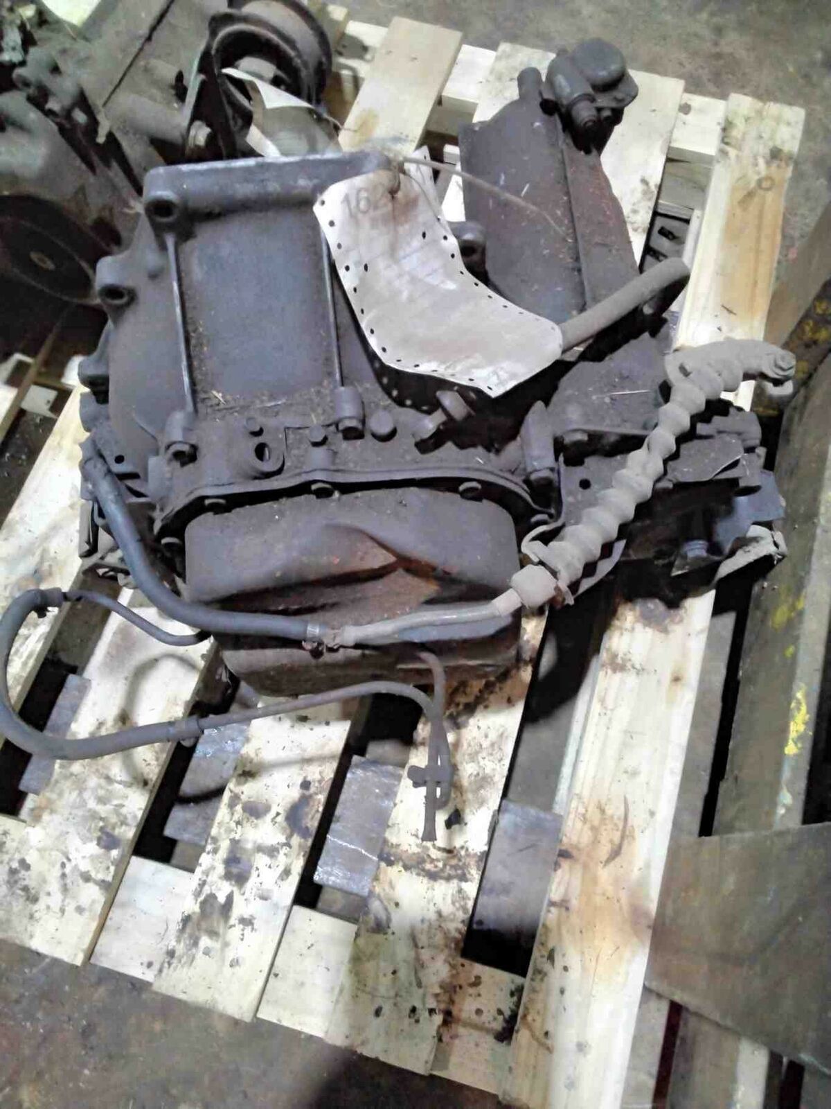 Transmission Assy. CHEVY CITATION 82