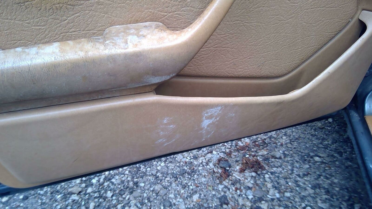 Front Door Trim Panel MERCEDES 300E Left 86